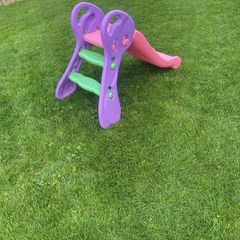 toddlers slide