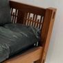 American Settle Sofa Image 9
