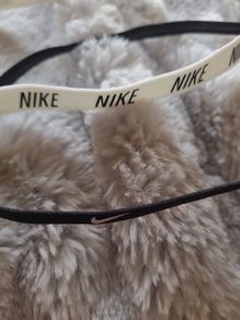 Two Nike Headbands