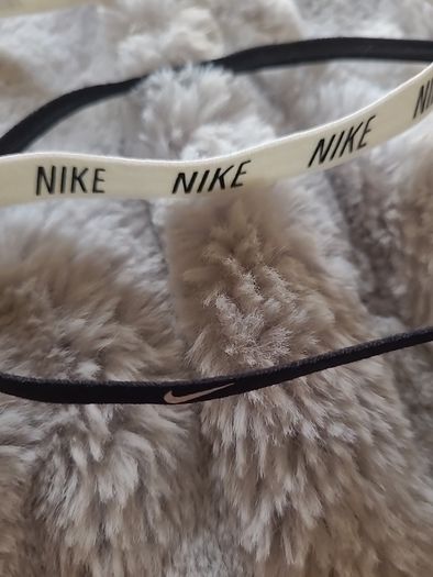 Two Nike Headbands