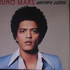 Bruno Mars - Unorthodox Jukebox CD