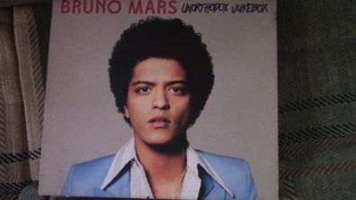 Bruno Mars - Unorthodox Jukebox CD