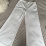 Michael Kors White Wide Leg Trousers UK 8 Image 4