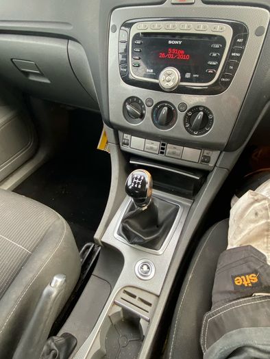 2010 Ford Focus