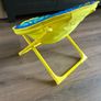 CoComelon 19" Toddler Mini Saucer Chair Image 2