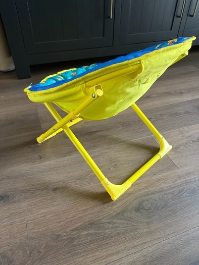 CoComelon 19" Toddler Mini Saucer Chair