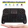 2.4GHz & BT Dual-Mode Mini Keyboard with Touchpad - 7-Color Backlight, Multimedia Keys - Compatible with Android TV Box, Smart TV, Projector, PS3 & More Image 5