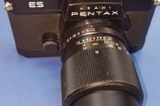 Vintage Pentax ES Camera