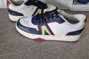 mens lacoste  runners