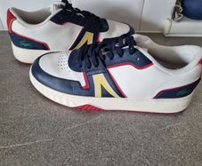 mens lacoste  runners