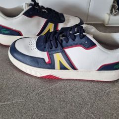 mens lacoste  runners