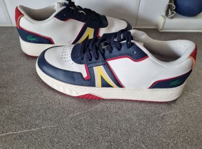mens lacoste  runners