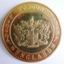 Vintage London England Medal Image 4