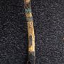 Highly Ornate Hand Carved Antique Asian Opium Pipe Image 4