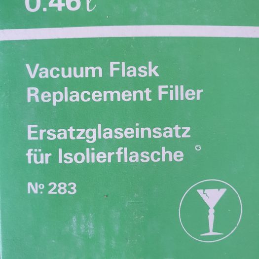 Aladdin vacuum flask No 283 replacement filler X 5