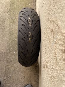 Michelin road6Gt 180/55/17