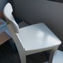 2 x IKEA ROSENTORP country kitchen bar stools. Rrp 85 euro each Image 6