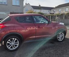 2012 Nissan Juke