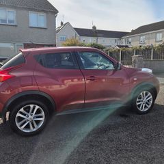2012 Nissan Juke