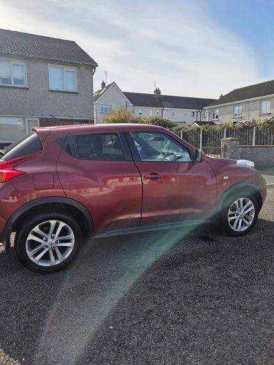 2012 Nissan Juke