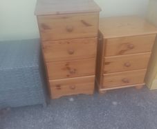 bedside locker