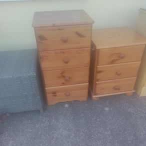 bedside locker