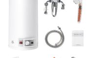 35L 2KW Electric Water Heater - Boiler Cylinder Storage Tank
