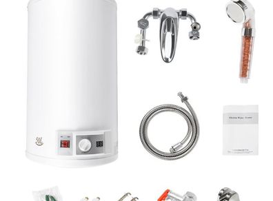 35L 2KW Electric Water Heater - Boiler Cylinder Storage Tank