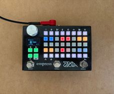 Empress Effects Zoia pedal