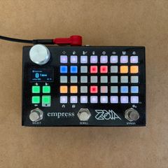 Empress Effects Zoia pedal