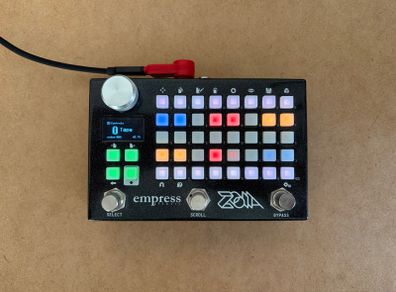 Empress Effects Zoia pedal