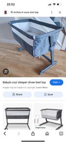 babylo cozi sleeper