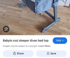 babylo cozi sleeper
