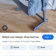 babylo cozi sleeper