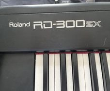 Roland RD-300SX Keyboard
