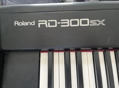 Roland RD-300SX Keyboard