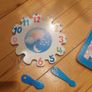 Wooden clock jigsaw Image 7