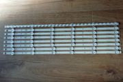 Backlight For Panasonic Tx-49gx550b 49fx550b 49gs352b 49v5863dg Jvc Lt-49c890 Jl.d49061330-078as 078hs-m Svv490a69_a B