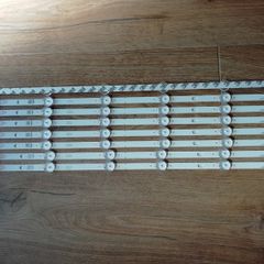 Backlight For Panasonic Tx-49gx550b 49fx550b 49gs352b 49v5863dg Jvc Lt-49c890 Jl.d49061330-078as 078hs-m Svv490a69_a B