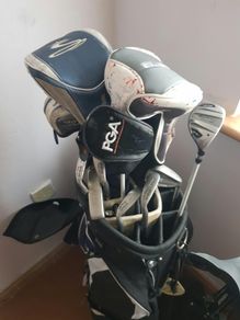 ladies golf set