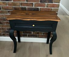 Console / Hall table solid refurbished