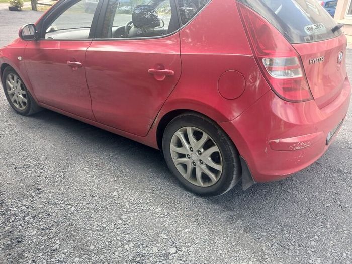 hyundai   i 30  spares