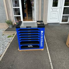 Tool Box Fully With Tools