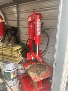 log splitter
