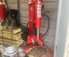 log splitter