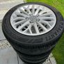 R16 Alloys & New tyres Image 6