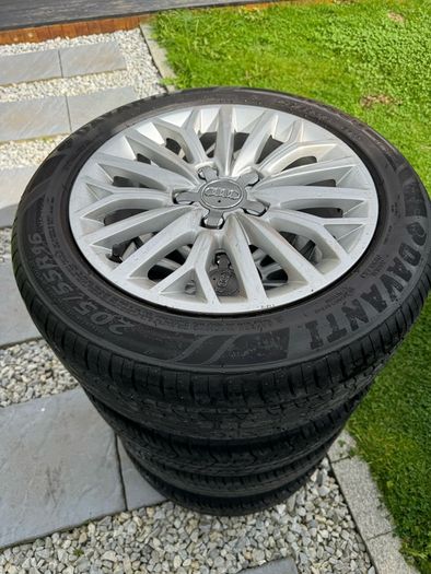 R16 Alloys & New tyres