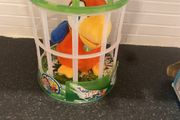 talking parrot toy