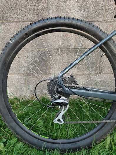 !!!immaculate Condition!!! Cube Aim Pro Mountain Bike