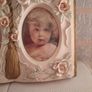 shabby chic double photo frame Image 6